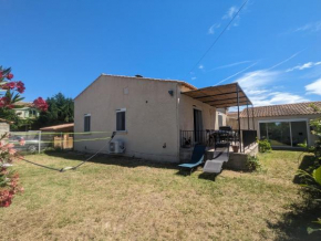 Maison au cœur des Alpilles